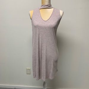 Pastel Boutique Shift Dress, Vneck